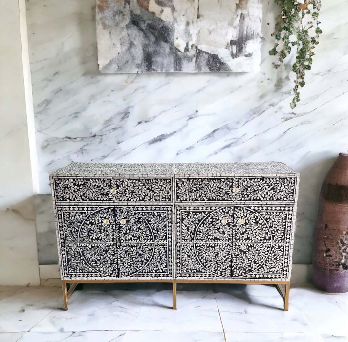 Mother Of Pearl Grandiose Sideboard