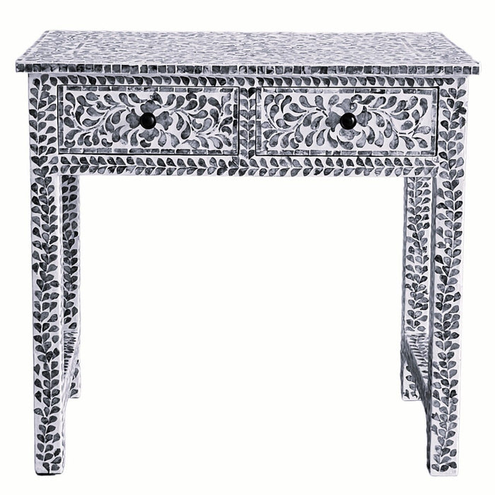 Mother Of Pearl Essence Desk/Console