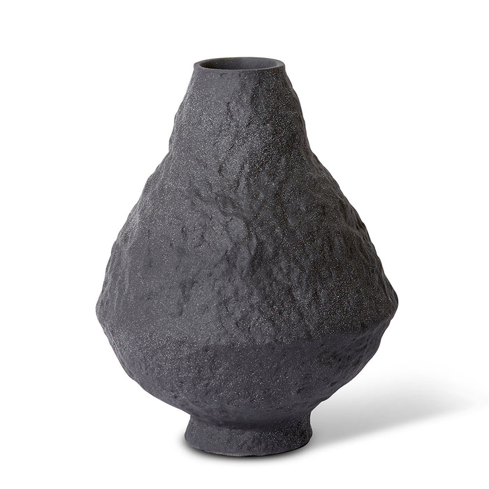 Abel Vessel - Black, 39cm (H)