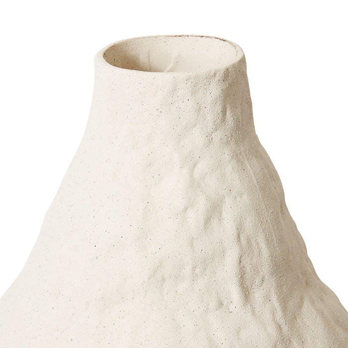 Abel Vessel - Ivory, 56cm (H)