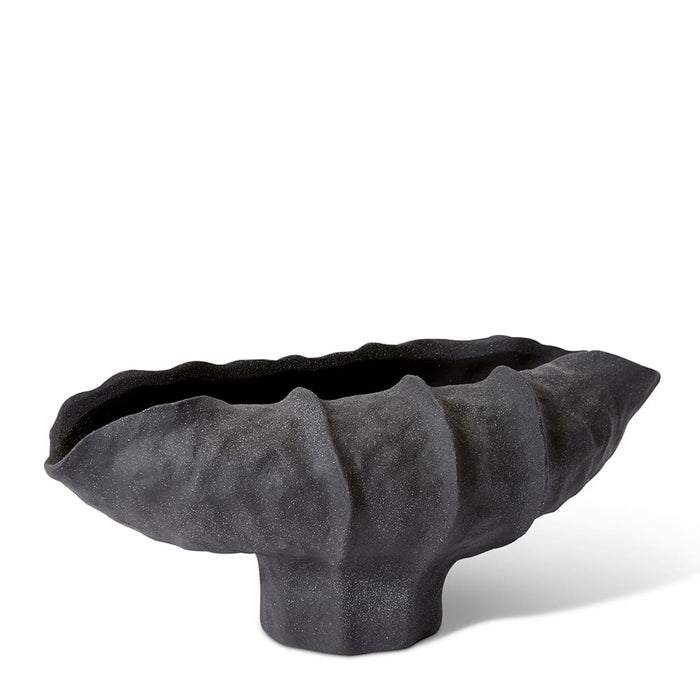 Andre Bowl - Black, 19cm (H)