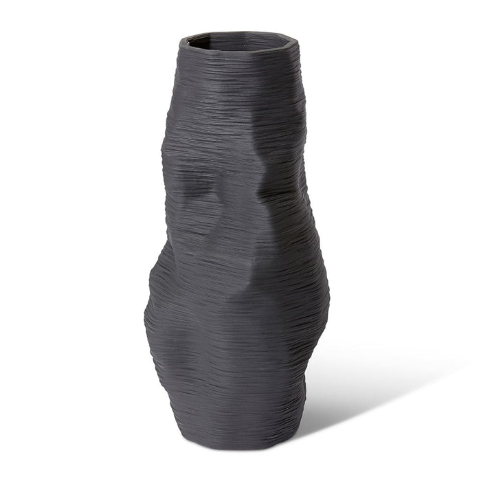 Lwazi Vessel - Black, 48cm (H)