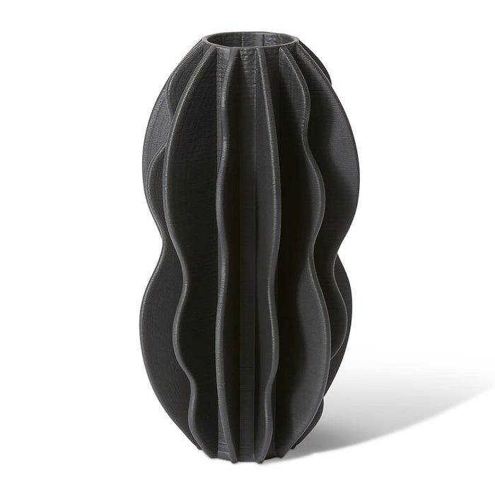 Anderson Vase - Black, 38cm (H)