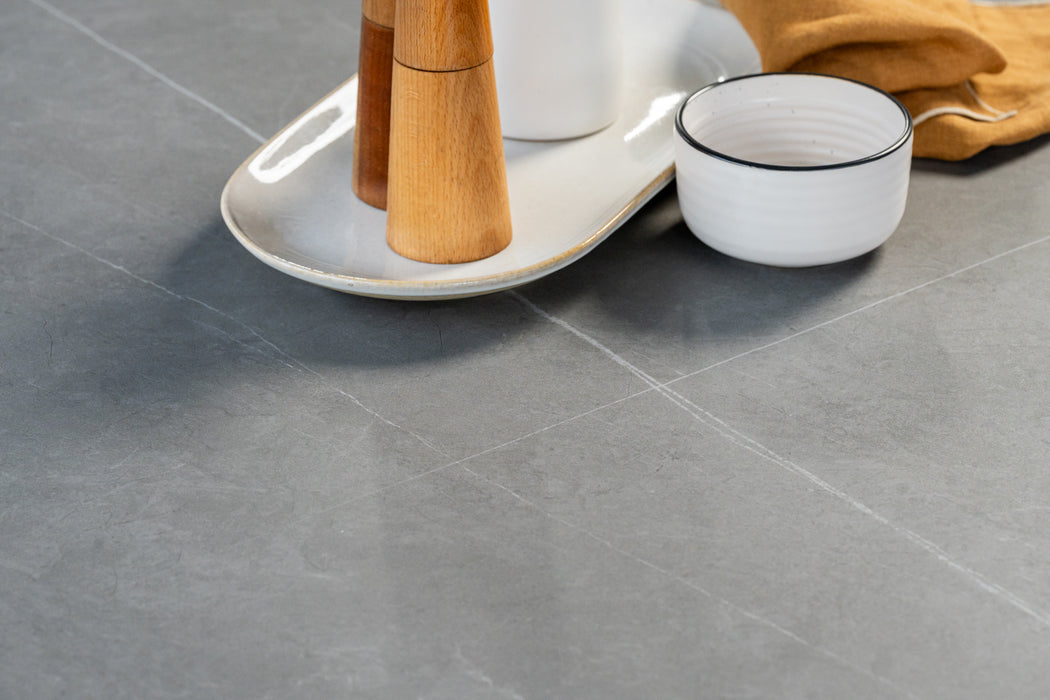 Vanessa Round Dining Table Bulgarian Grey