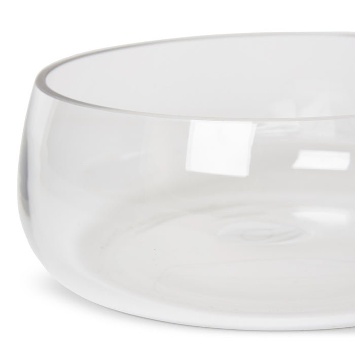 Jolie Bowl - Clear, 9cm (H)