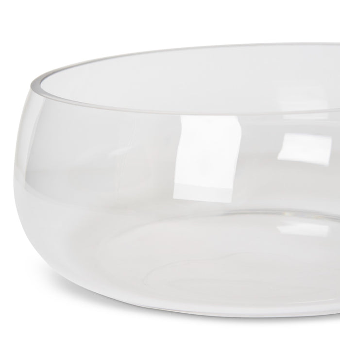 Jolie Bowl - Clear, 10cm (H)