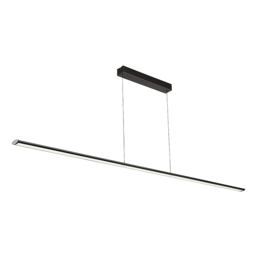 Vista Led Pendant Black