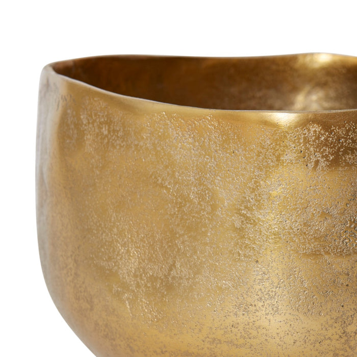 Orenda Bowl - Gold, 14cm (H)