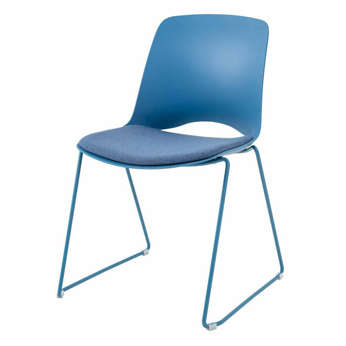 Vista Glide Chair with Seat Pad
