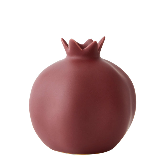 Pomegranate Vase, Medium - Ceramic