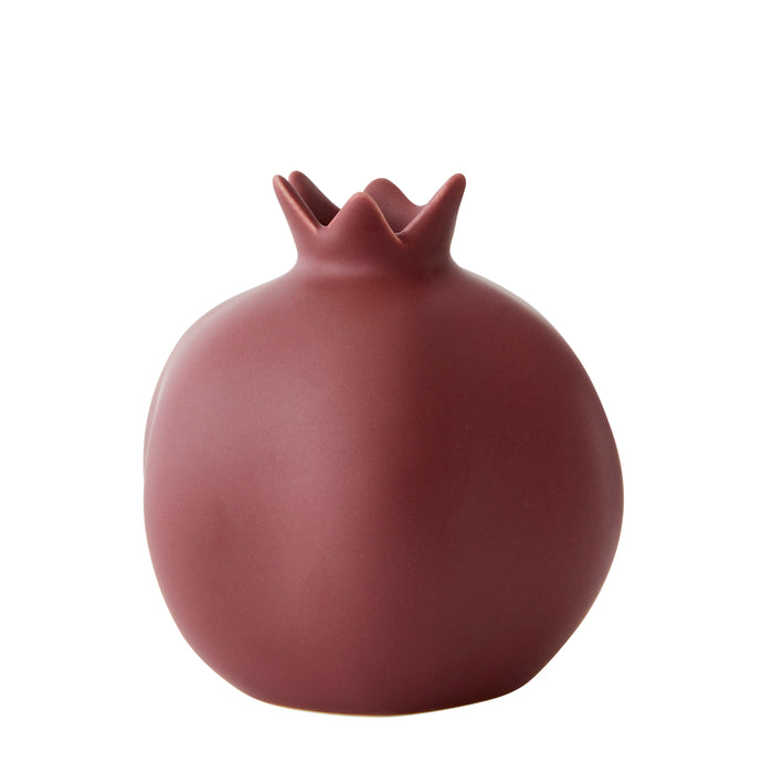 Pomegranate Vase, Medium - Ceramic