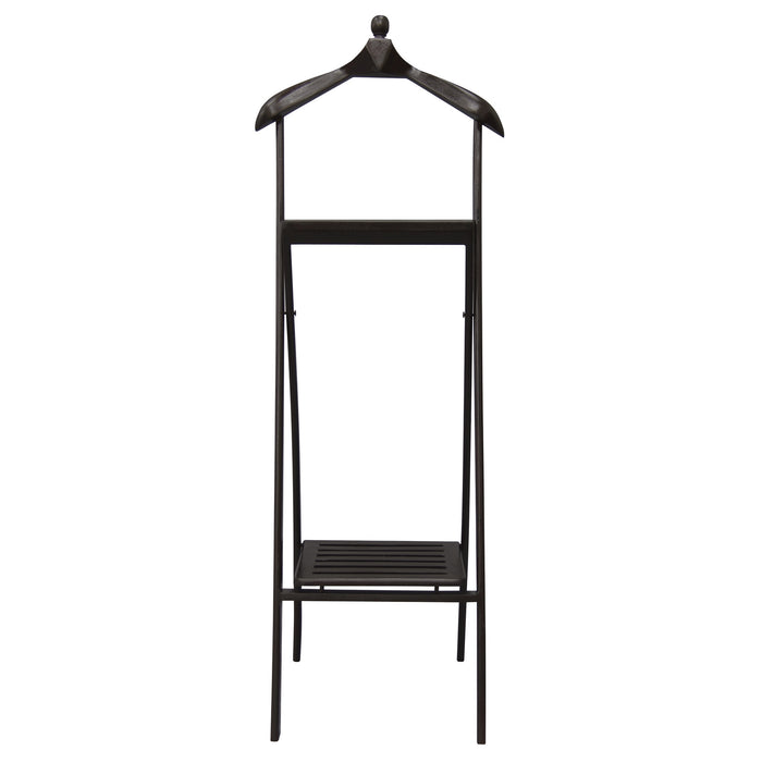 Milly Folded Vallet (Chocolate)