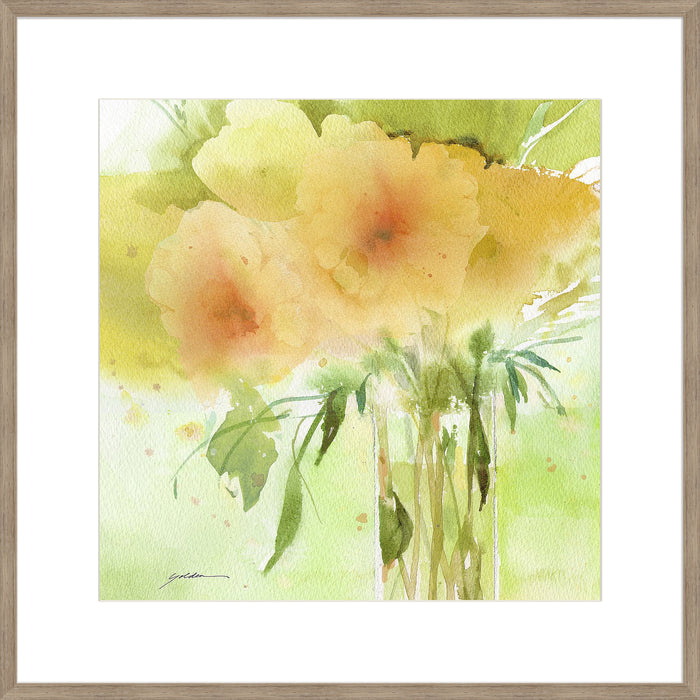 Verdant Bouquet Wall Art