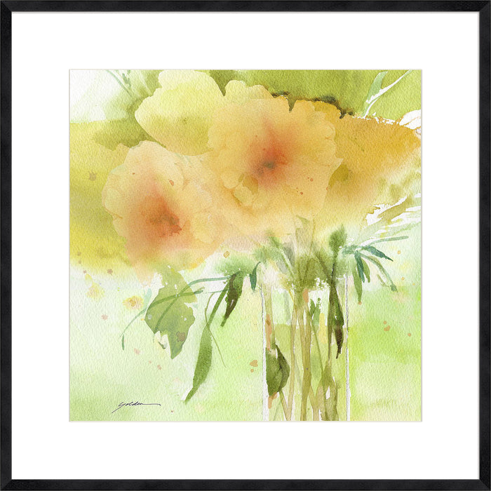 Verdant Bouquet Wall Art