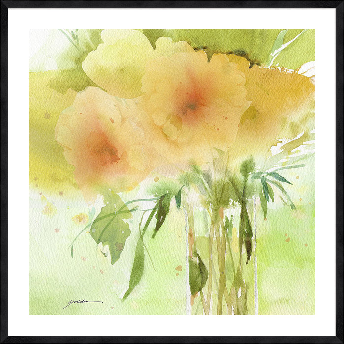 Verdant Bouquet Wall Art