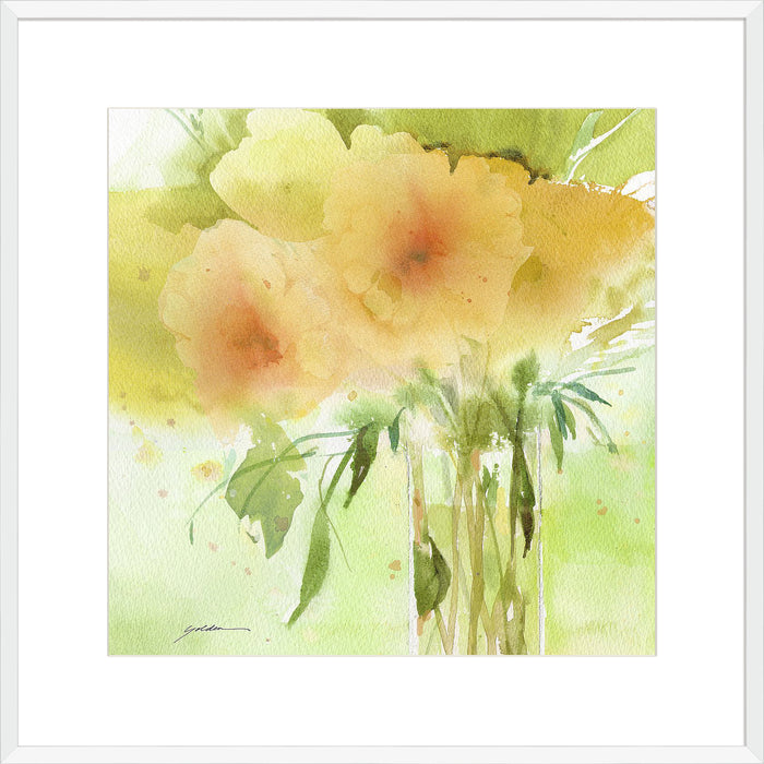 Verdant Bouquet Wall Art