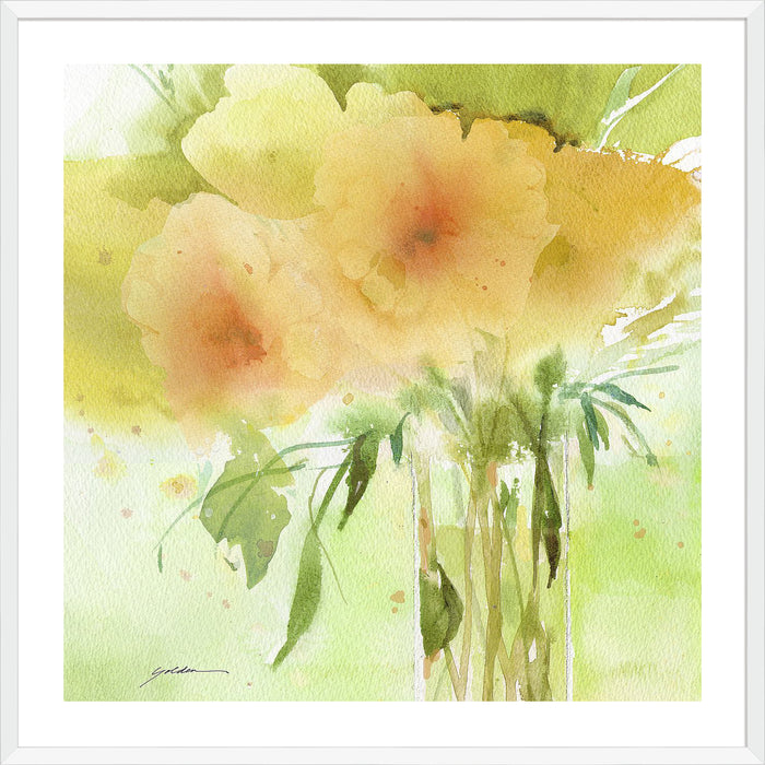 Verdant Bouquet Wall Art