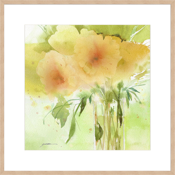 Verdant Bouquet Wall Art