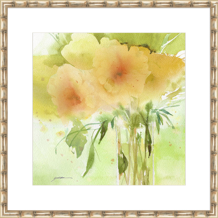Verdant Bouquet Wall Art