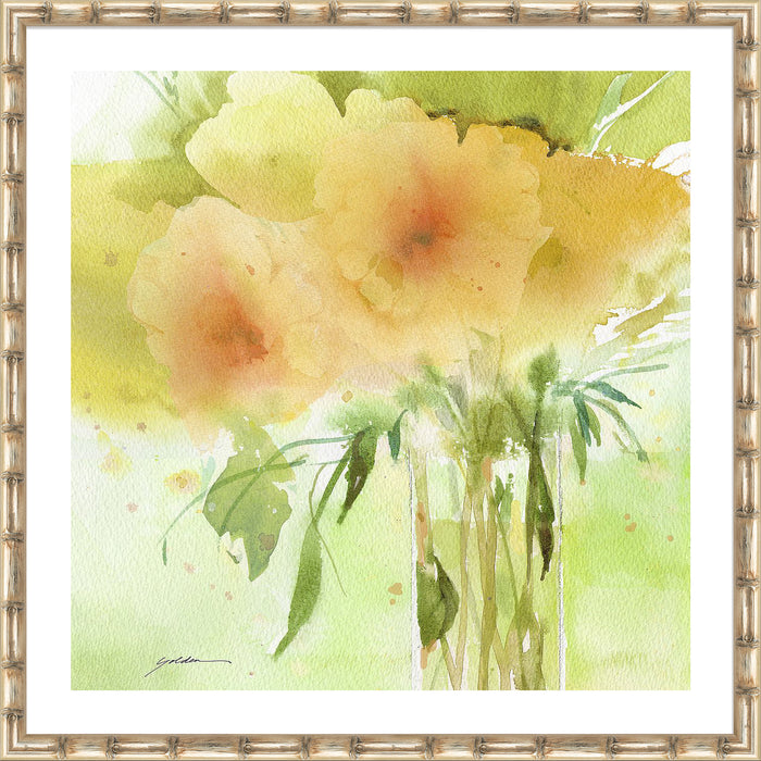 Verdant Bouquet Wall Art