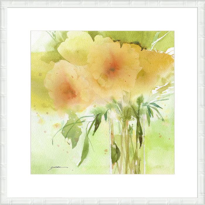 Verdant Bouquet Wall Art