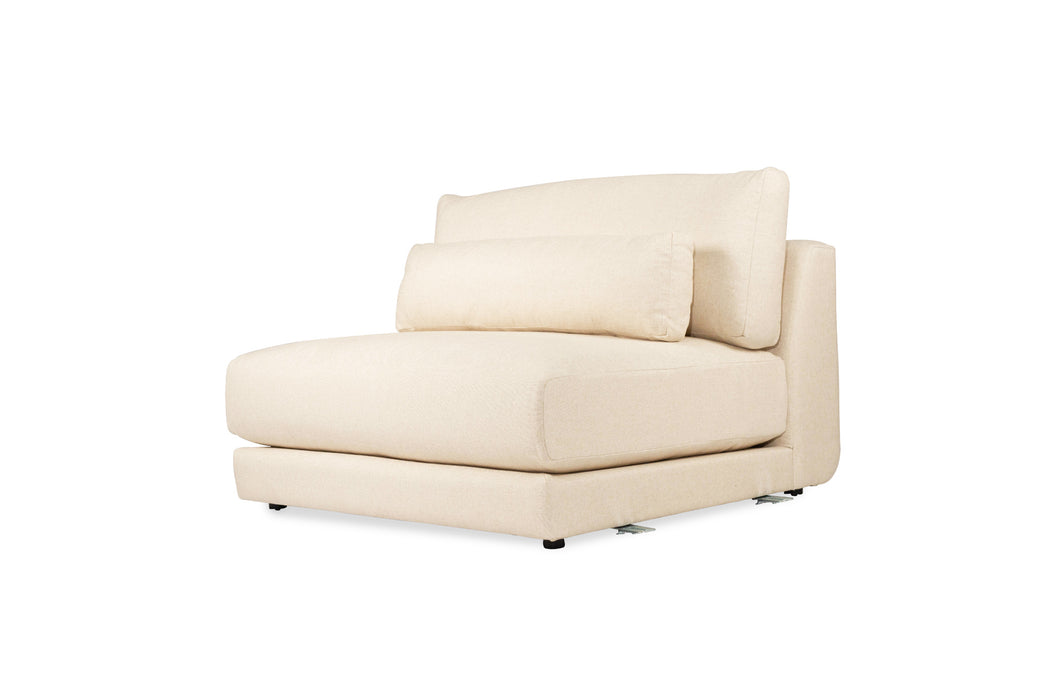 Vermont Modular Sofa - Linen Blend - Ott