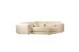 Vermont Modular Sofa - Linen Blend - Armless