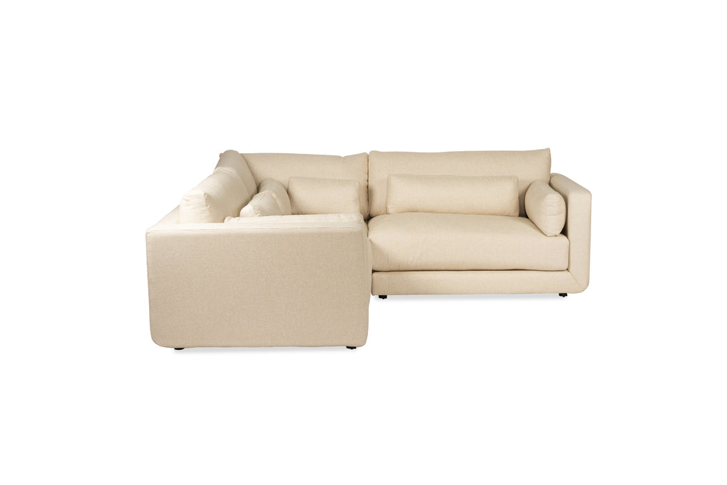 Vermont Modular Sofa - Linen Blend - Lhf