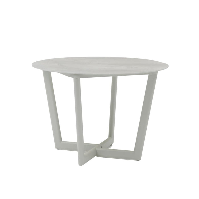 Round Outdoor Table