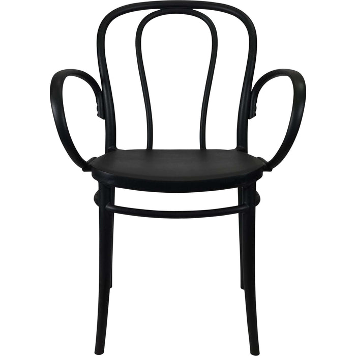 Siesta Victor XL Chair - Black
