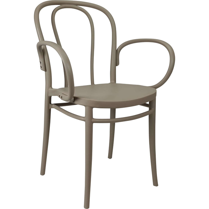 Siesta Victor XL Chair - Taupe