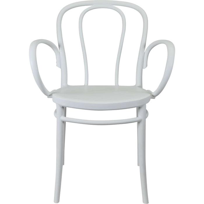 Siesta Victor XL Chair - White