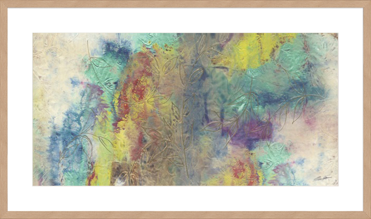 Vine Fantasy I Wall Art