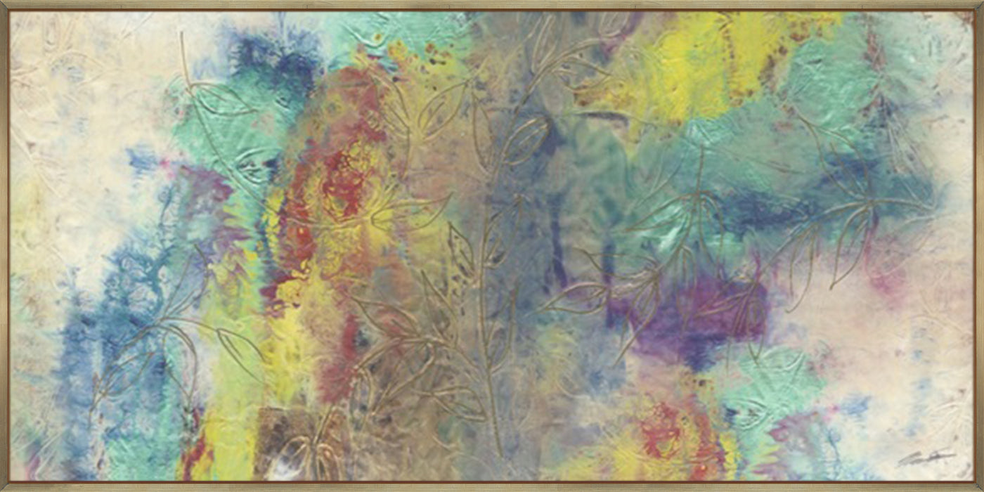 Vine Fantasy I Wall Art