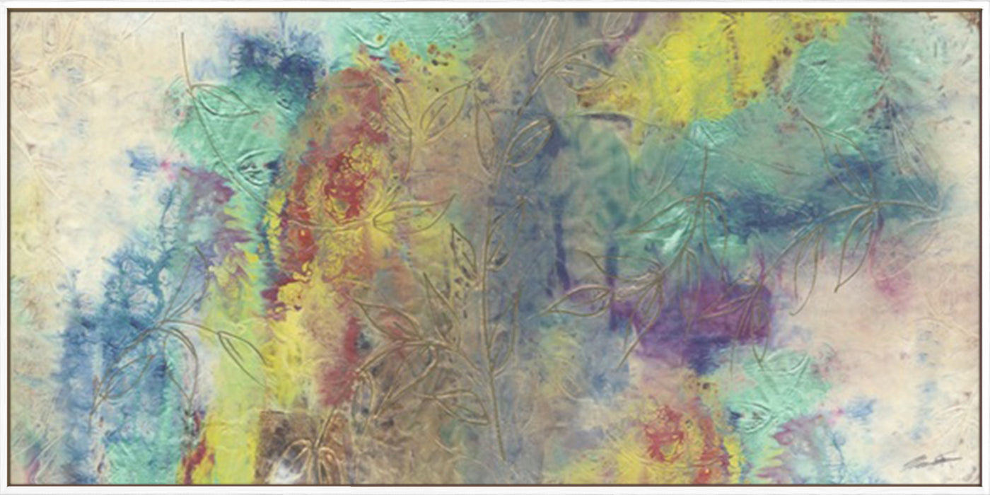 Vine Fantasy I Wall Art