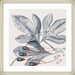 Vintage Blue Botanical II Wall Art