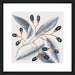 Vintage Blue Botanical I Wall Art