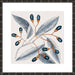 Vintage Blue Botanical I Wall Art