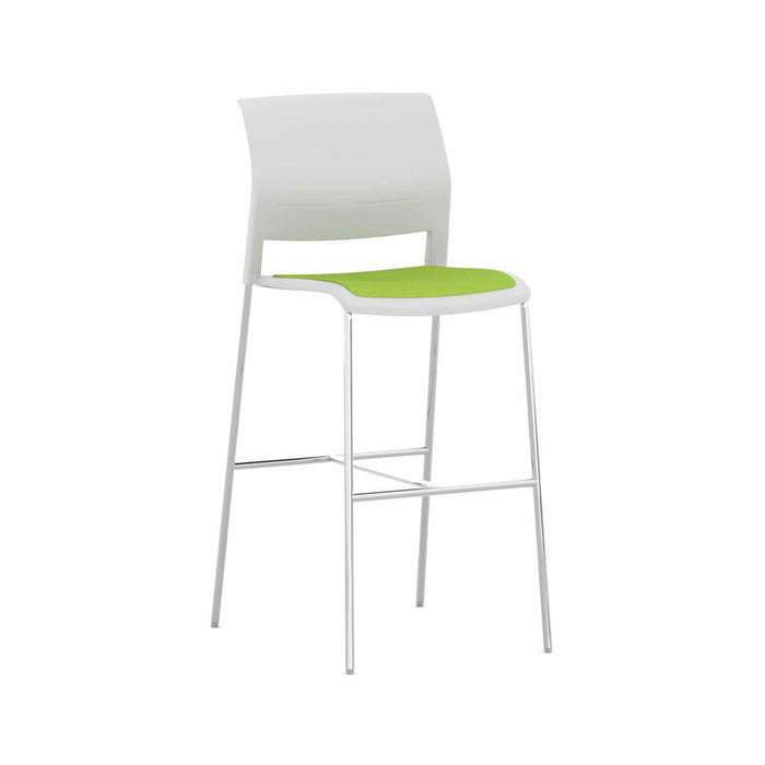 Game Chair Barstool with Seat Pad