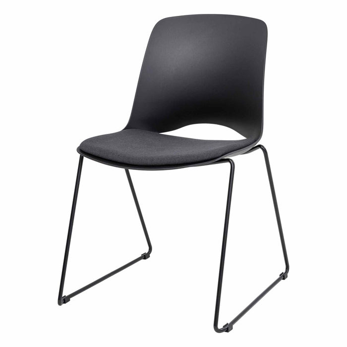 Vista Glide Chair with Seat Pad