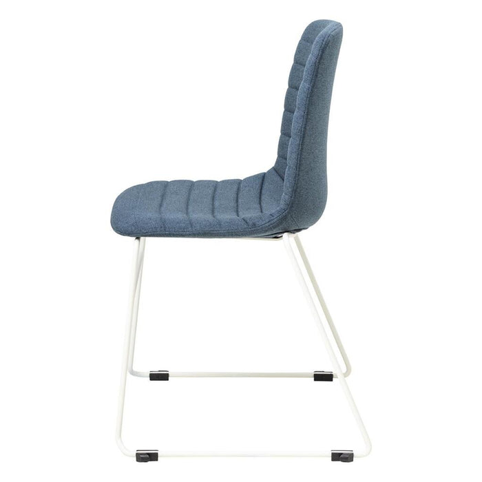 Sofia Sled Chair