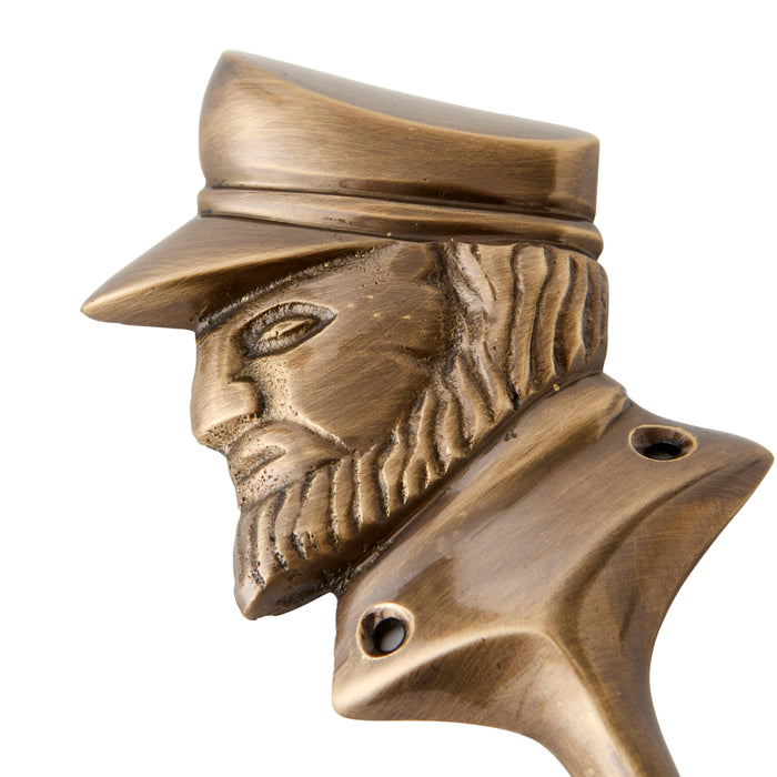 Captain Hook - Brass