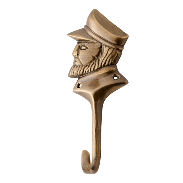 Captain Hook - Brass