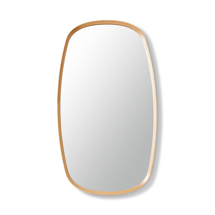 Maha Long Mirror - Natural, 140cm (H)