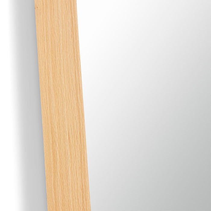 Maha Tall Mirror - Natural, 180cm (H)