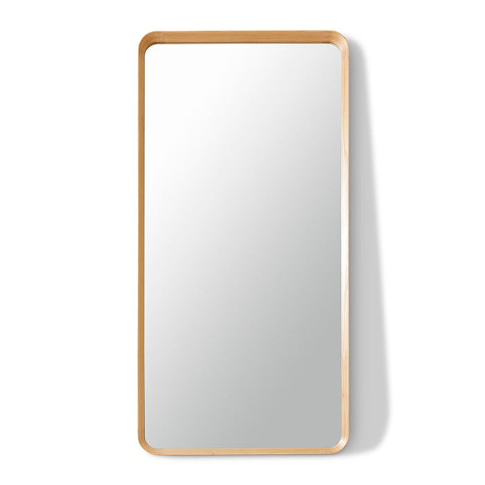 Maha Tall Mirror - Natural, 180cm (H)