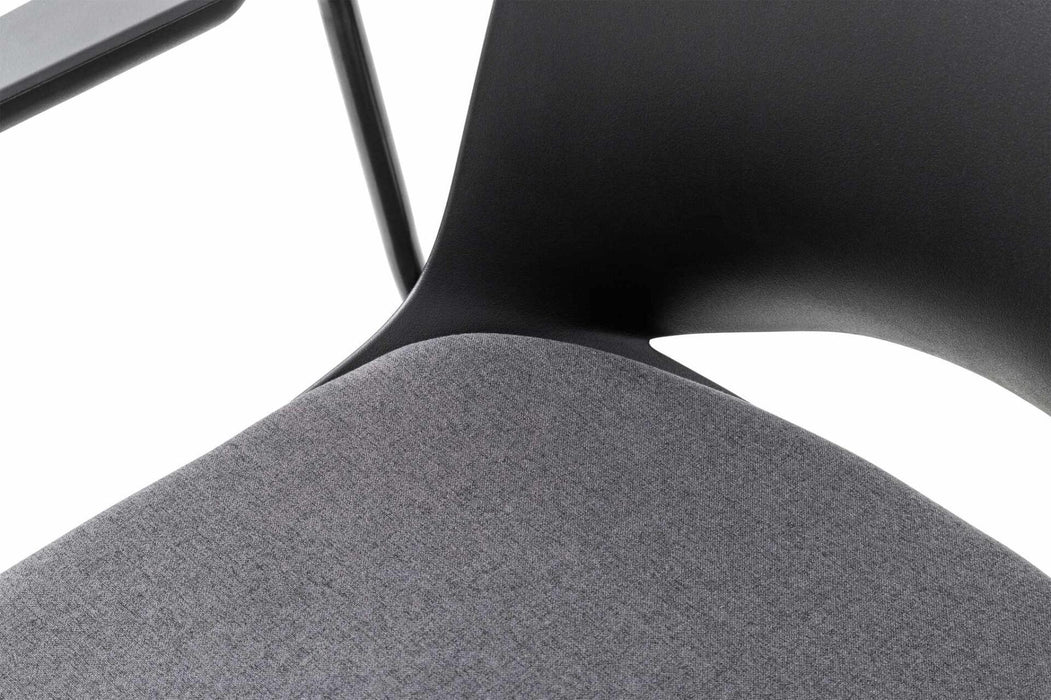 Vista Swivel Chair with Seat Pad