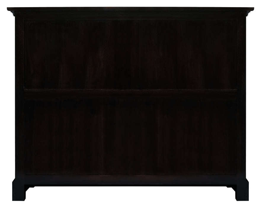 Tasmania Wine Rack Large - 78 Wine Bottles (Chocolate)