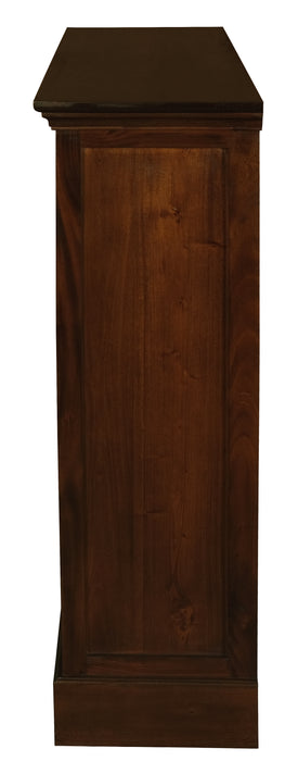 Tasmania Wine Rack Large - 78 Wine Bottles (Mahogany)