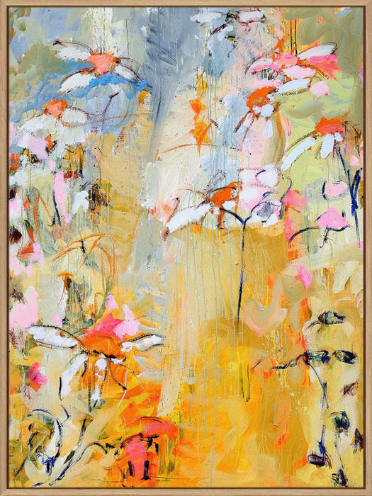 Waiting for Summer Wall Art